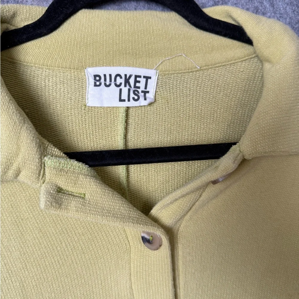 BUCKETLIST Short Sleeve Romper